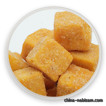 原切蛋黄粒