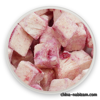 鸡肉蔓越莓粒