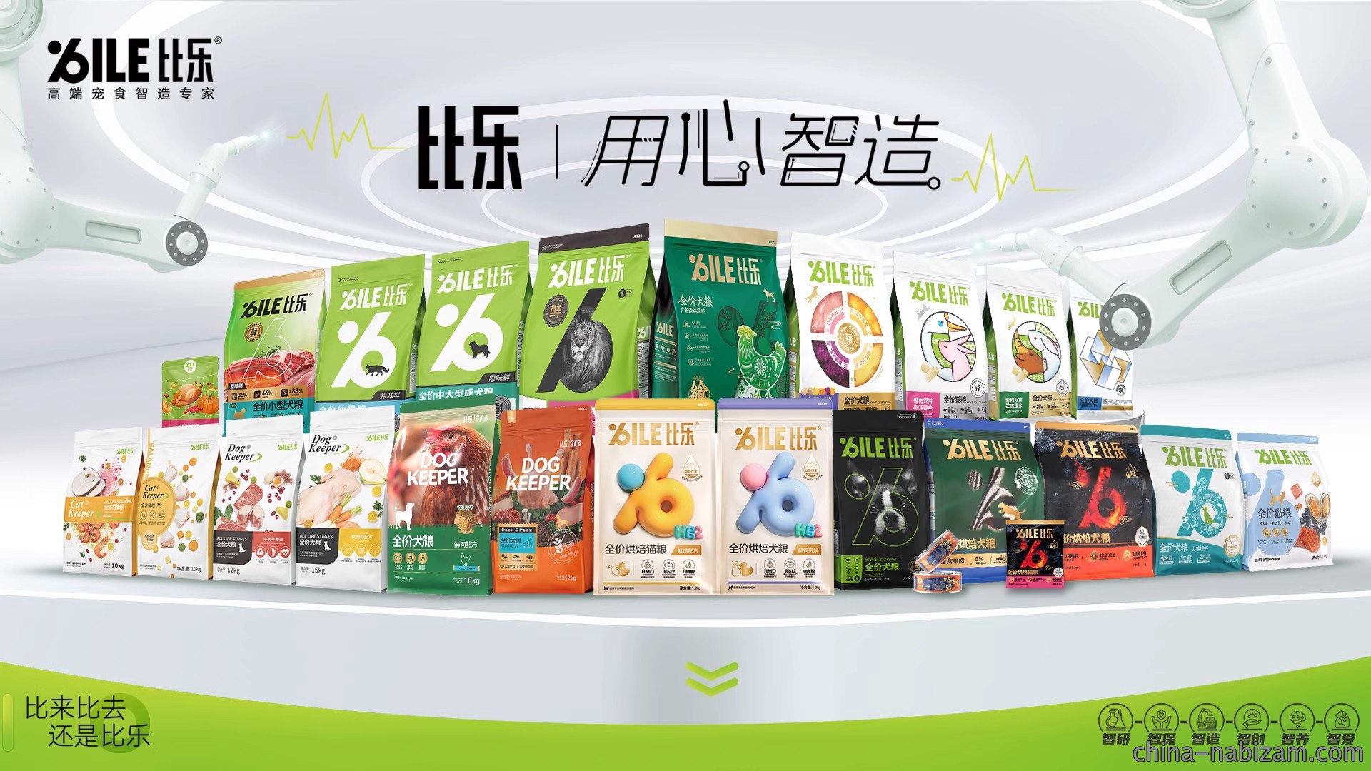 福贝宠食特色犬产品合集