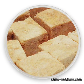 三文鱼块